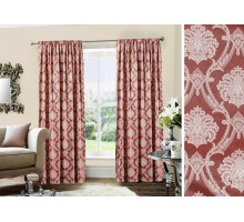 Портьера (200х270 см) 1 шт. Rebecca