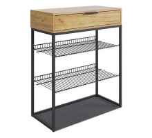 Стеллаж для обуви Краш