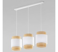 Подвесной светильник TK Lighting Boho 6531 Boho White