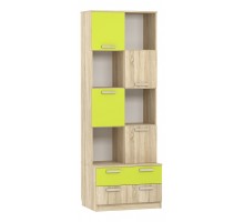 Шкаф комбинированный Акварель НМ 013.10 М