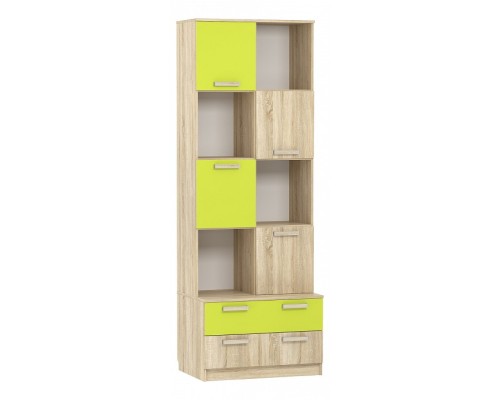 Шкаф комбинированный Акварель НМ 013.10 М