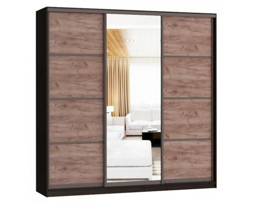 Шкаф-купе А0471495471 2500x580