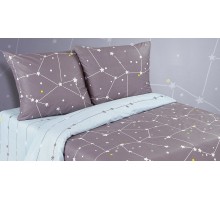 Постельное белье полутораспальное Альвитек