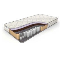 Матрас двуспальный Single Foam Hard TFK 2000x2000