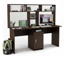 Стол компьютерный Лайт-10 СН