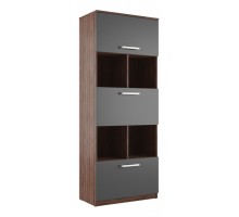 Шкаф книжный Fort