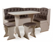 Уголок кухонный Орхидея