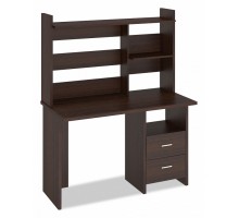 Стол компьютерный Домино Лайт СКЛ-Прям120+НКЛ-120