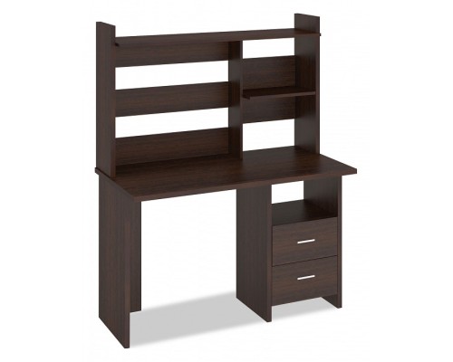 Стол компьютерный Домино Лайт СКЛ-Прям120+НКЛ-120