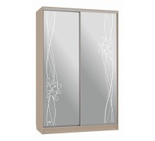 Шкаф-купе Гранд 4-600 волны 2