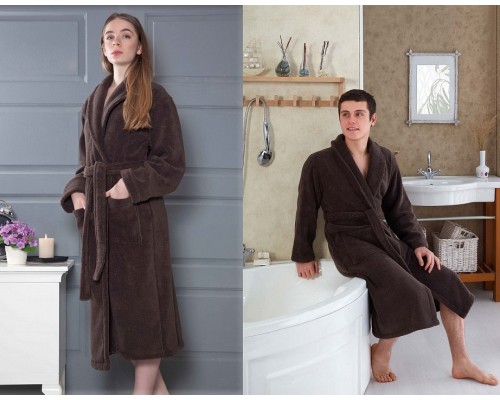 Халат унисекс (L) Mora
