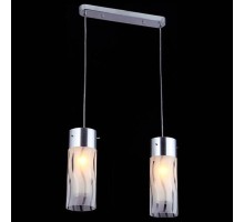 Подвесной светильник Natali Kovaltseva 1680 10680/2P CHROME