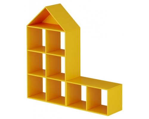 Стеллаж Простоквашино Скандинавик