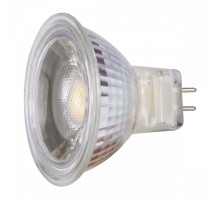 Лампа светодиодная SLV  GU5.3 5Вт 2700K 551862