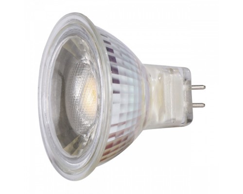 Лампа светодиодная SLV  GU5.3 5Вт 2700K 551862