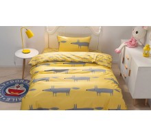 Постельное белье детское Фокси