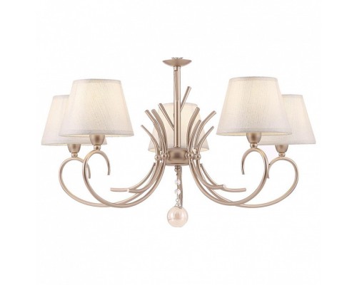 Подвесная люстра Freya Gisela FR2013PL-05G