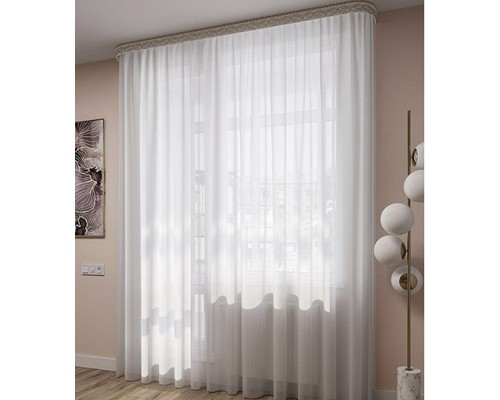 Гардина Legrand Вуаль Шелк 58081861