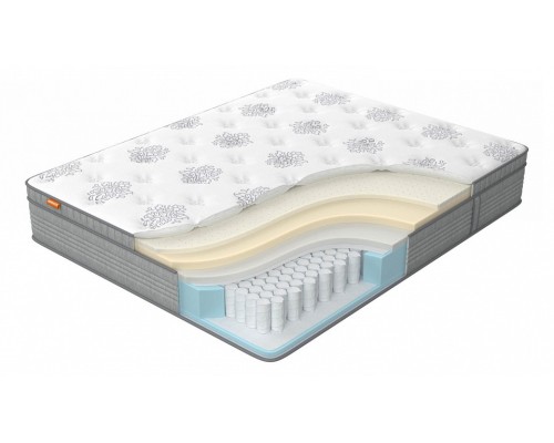 Матрас двуспальный Orto Premium Soft (Grey Lux) 1900х1600