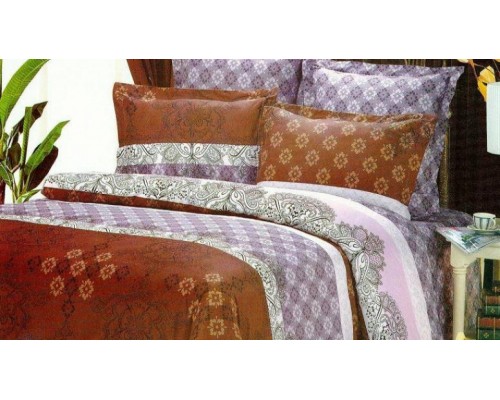 Постельное белье полутораспальное B-65