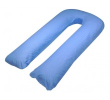 Подушка для беременных (80x140x35 см) Горошек