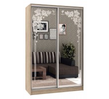 Шкаф-купе Стандарт Песок 2