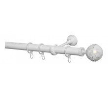 Карниз (320 см) Шар греческий