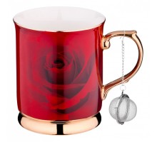 Кружка (400 мл) Ситом 275-908