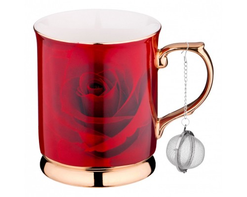 Кружка (400 мл) Ситом 275-908