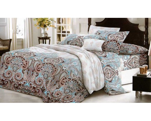 Постельное белье полутораспальное SF-62