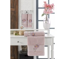 Набор полотенец для ванной Lotus