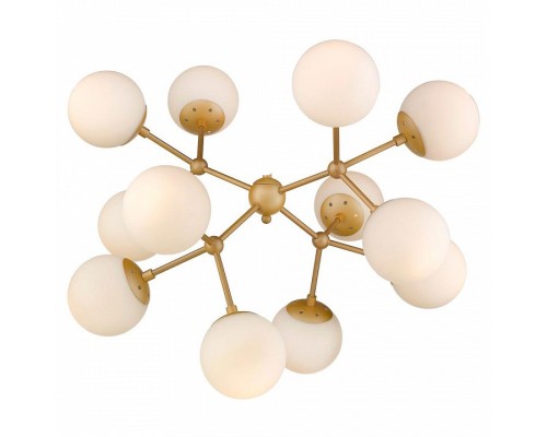 Подвесная люстра Wertmark Bolita 