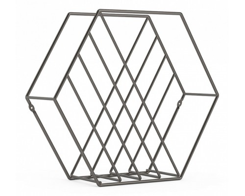 Газетница (37.8х11.8х33.2 см) Zina 1008973-378