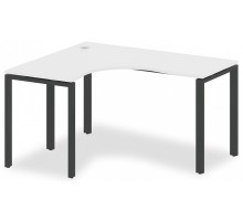 Стол офисный Metal System БП.СА-3 (L)