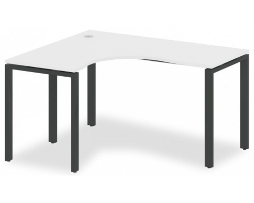 Стол офисный Metal System БП.СА-3 (L)