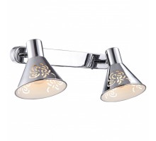 Спот Arte Lamp Cono A5218AP-2CC