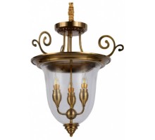 Подвесной светильник LUMINA DECO Mirana LDP 6816-3 MD