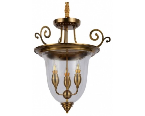 Подвесной светильник LUMINA DECO Mirana LDP 6816-3 MD