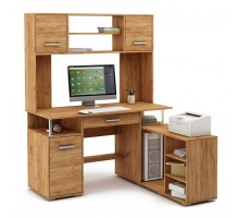 Стол письменный Амбер-22Я