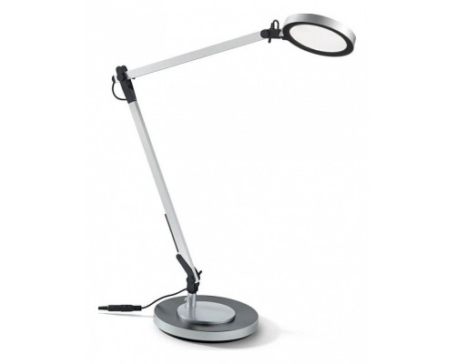 Настольная лампа офисная Ideal Lux Futura FUTURA TL ALLUMINIO