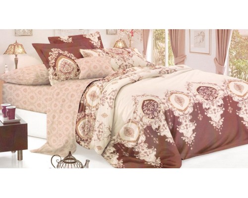 Постельное белье двуспальное Верда