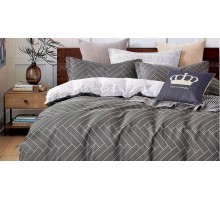 Постельное белье двуспальное Satin de Luxe Тобби