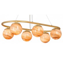 Подвесная люстра Vitaluce  V4914-8/6S