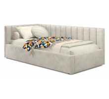 Кровать односпальная Milena 2000x900