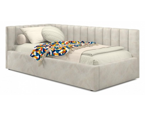 Кровать односпальная Milena 2000x900