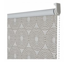 Штора рулонная (160x175 см) Блэкаут Санни