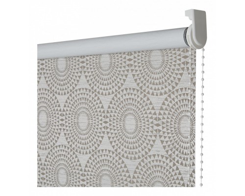 Штора рулонная (160x175 см) Блэкаут Санни