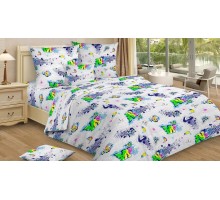 Постельное белье полутораспальное Граффити