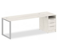 Стол письменный Metal System БО.РС-СТП-1.5