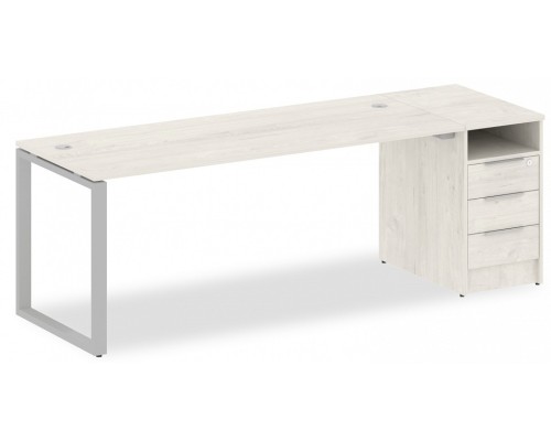 Стол письменный Metal System БО.РС-СТП-1.5